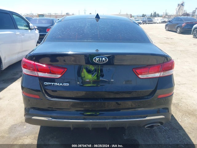 KIA Optima Lx 2019 5XXGT4L37KG353064 Image 17