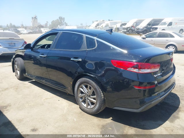 KIA Optima Lx 2019 5XXGT4L37KG353064 Image 3
