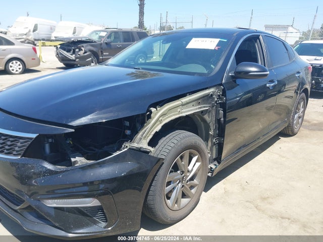 KIA Optima Lx 2019 5XXGT4L37KG353064 Image 6