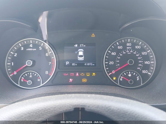 KIA Optima Lx 2019 5XXGT4L37KG353064 Image 7