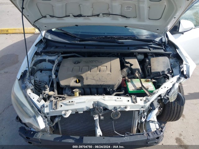 Toyota Corolla S Plus 2014 5YFBURHEXEP154245 Image 10
