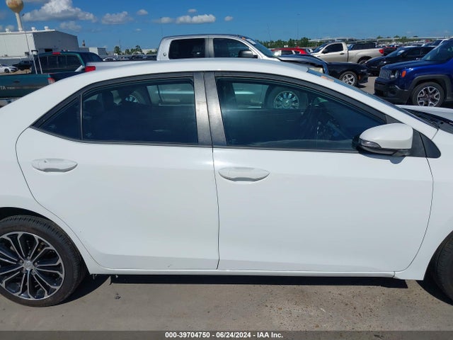 Toyota Corolla S Plus 2014 5YFBURHEXEP154245 Image 14