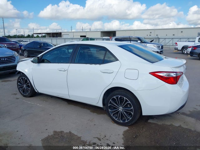 Toyota Corolla S Plus 2014 5YFBURHEXEP154245 Image 15