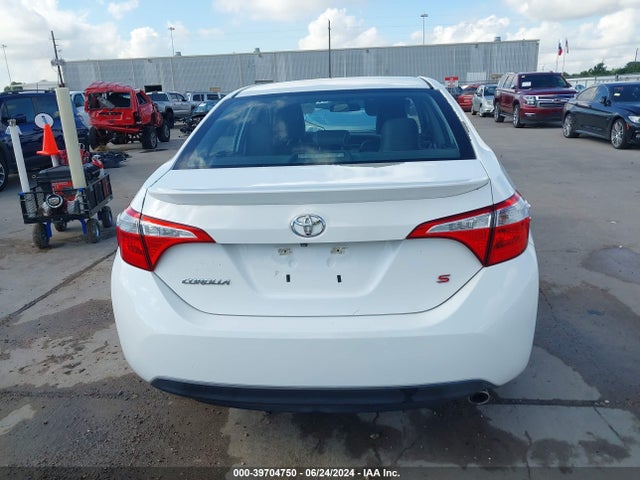 Toyota Corolla S Plus 2014 5YFBURHEXEP154245 Image 17