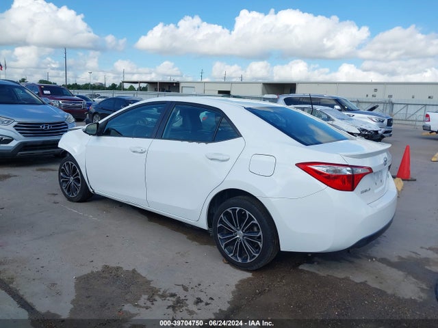 Toyota Corolla S Plus 2014 5YFBURHEXEP154245 Image 3