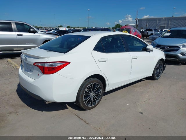 Toyota Corolla S Plus 2014 5YFBURHEXEP154245 Image 4