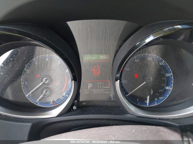 Toyota Corolla S Plus 2014 5YFBURHEXEP154245 Image 7