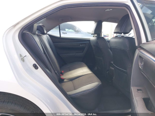 Toyota Corolla S Plus 2014 5YFBURHEXEP154245 Image 8