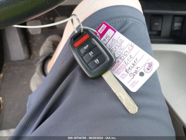 19XFB2E58FE026429 Honda Civic Lx
