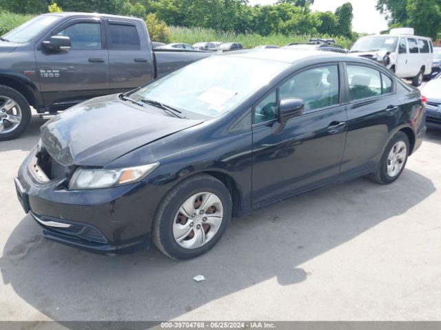 19XFB2E58FE026429 Honda Civic Lx