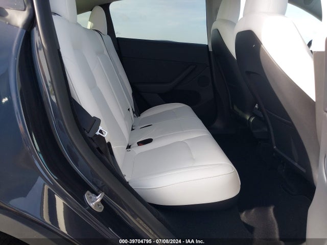 2024 TESLA MODEL Y 7SAYGDEE6RA239531 Photo 7