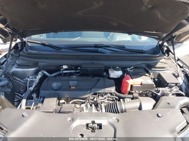 Acura Rdx A-spec Advance Package 2023 5J8TC2H89PL021160 Image 10