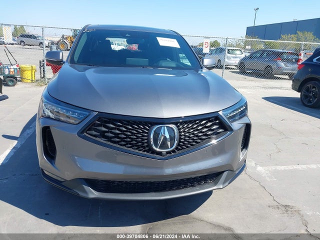 Acura Rdx A-spec Advance Package 2023 5J8TC2H89PL021160 Image 13