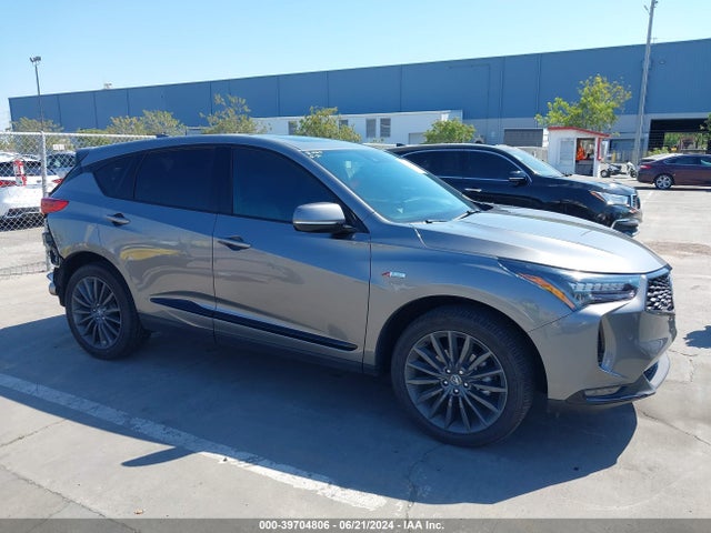 Acura Rdx A-spec Advance Package 2023 5J8TC2H89PL021160 Image 14