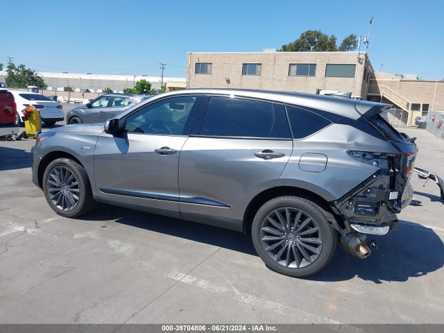 Acura Rdx A-spec Advance Package 2023 5J8TC2H89PL021160 Image 15