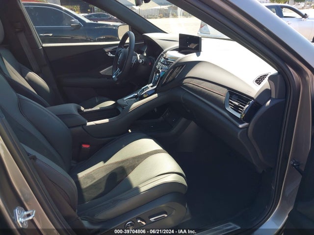 Acura Rdx A-spec Advance Package 2023 5J8TC2H89PL021160 Image 5