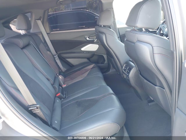 Acura Rdx A-spec Advance Package 2023 5J8TC2H89PL021160 Image 8
