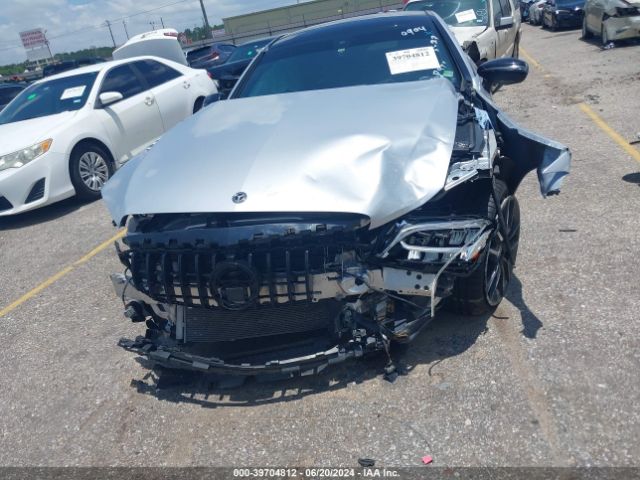 WDDWJ6EB5LF980904 Mercedes-Benz Amg C 43 4matic