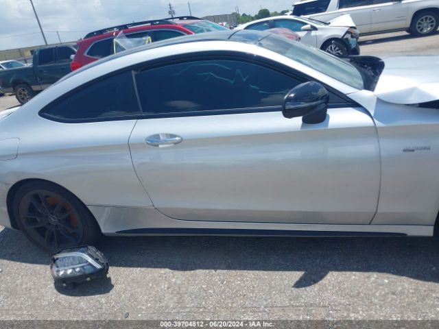 WDDWJ6EB5LF980904 Mercedes-Benz Amg C 43 4matic