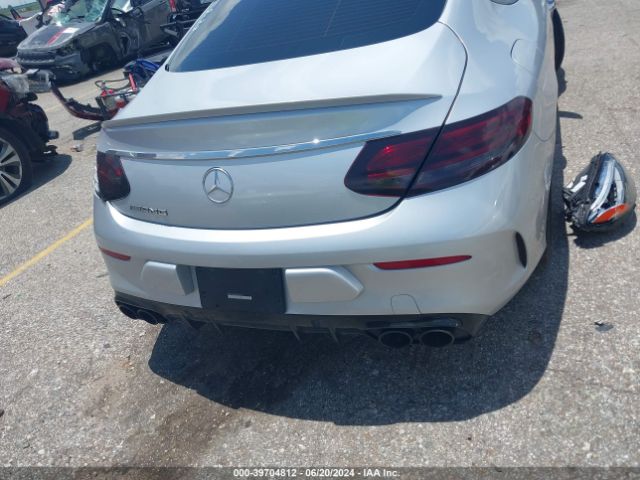 WDDWJ6EB5LF980904 Mercedes-Benz Amg C 43 4matic