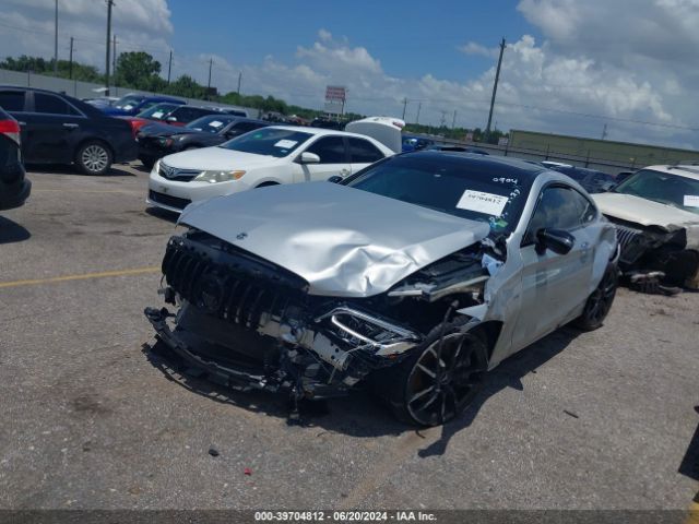 WDDWJ6EB5LF980904 Mercedes-Benz Amg C 43 4matic