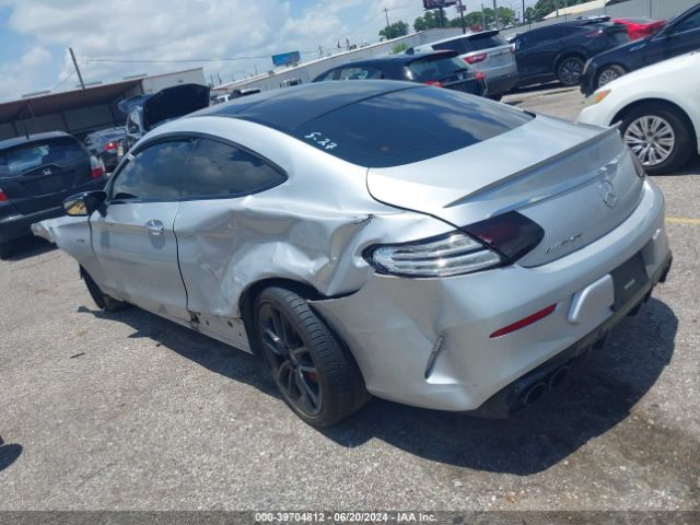 WDDWJ6EB5LF980904 Mercedes-Benz Amg C 43 4matic