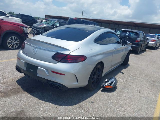 WDDWJ6EB5LF980904 Mercedes-Benz Amg C 43 4matic