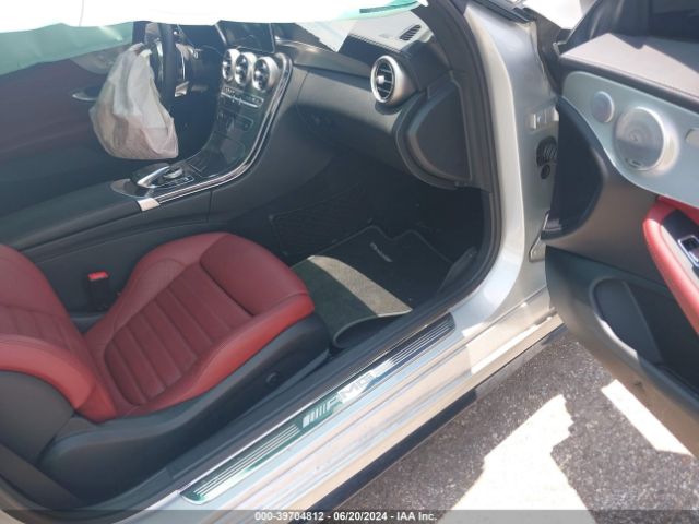 WDDWJ6EB5LF980904 Mercedes-Benz Amg C 43 4matic