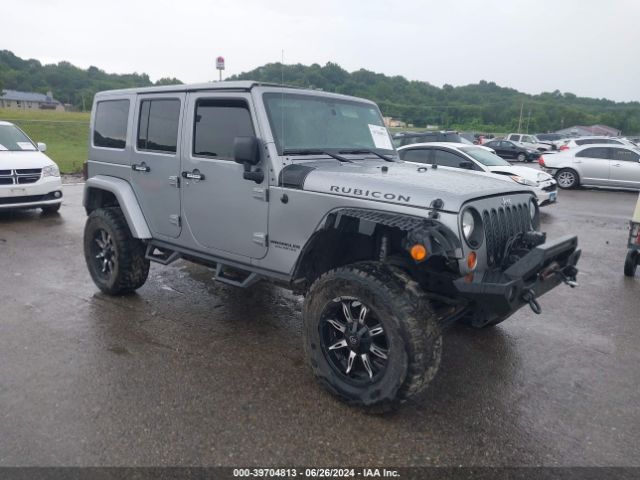 2013 JEEP WRANGLER UNLIMITED 1C4BJWFGXDL546676