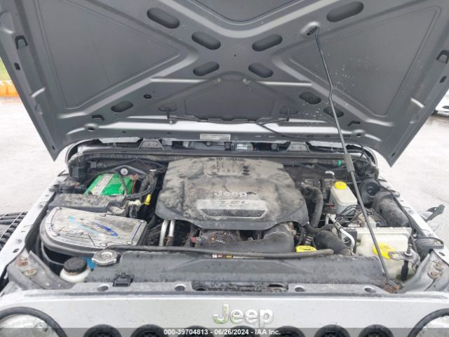 2013 JEEP WRANGLER UNLIMITED 1C4BJWFGXDL546676 Photo 9