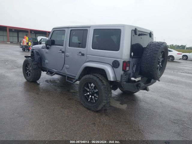 2013 JEEP WRANGLER UNLIMITED 1C4BJWFGXDL546676 Photo 2