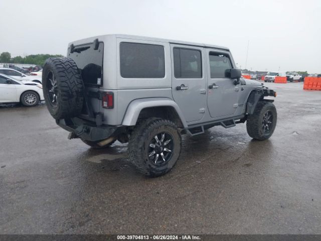 2013 JEEP WRANGLER UNLIMITED 1C4BJWFGXDL546676 Photo 3