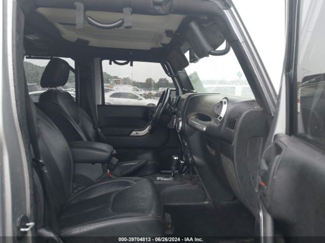 2013 JEEP WRANGLER UNLIMITED 1C4BJWFGXDL546676 Photo 4