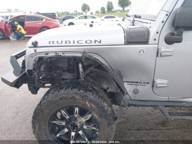 2013 JEEP WRANGLER UNLIMITED 1C4BJWFGXDL546676 Photo 5