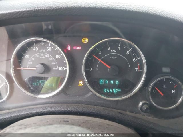 2013 JEEP WRANGLER UNLIMITED 1C4BJWFGXDL546676 Photo 6