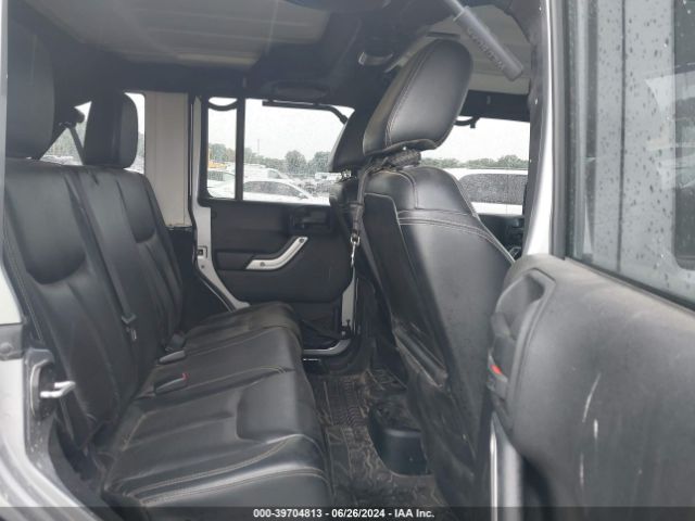 2013 JEEP WRANGLER UNLIMITED 1C4BJWFGXDL546676 Photo 7