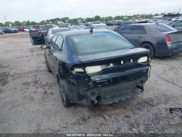 1C3CDFEBXFD307373 Dodge DART GT