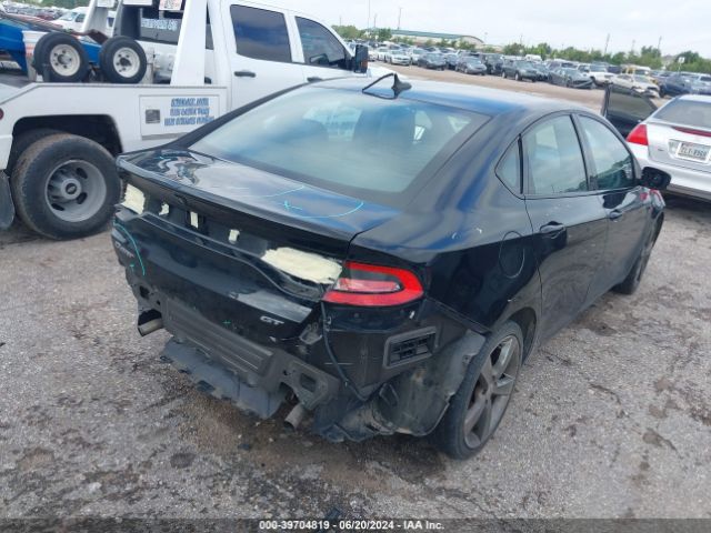 1C3CDFEBXFD307373 Dodge DART GT
