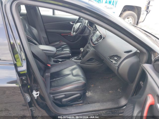 1C3CDFEBXFD307373 Dodge DART GT