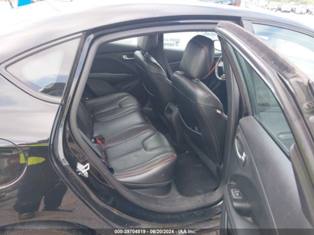 1C3CDFEBXFD307373 Dodge DART GT