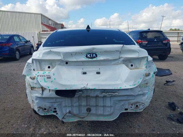 3KPF24AD6LE175197 KIA FORTE FE