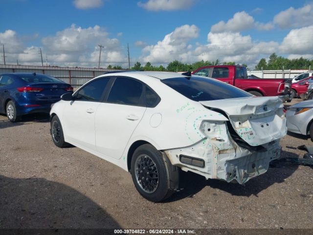 3KPF24AD6LE175197 KIA FORTE FE