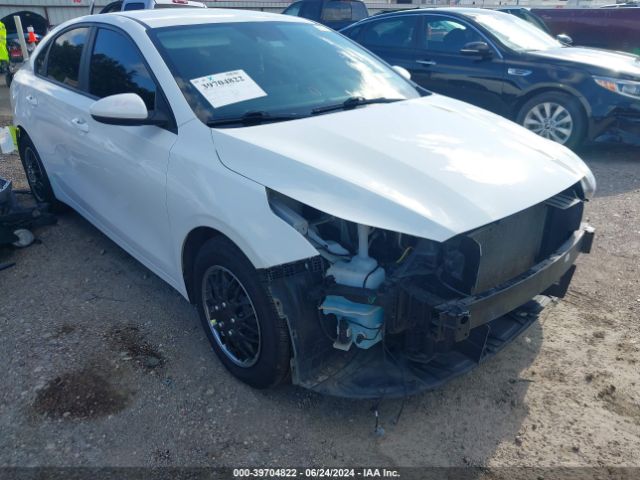 3KPF24AD6LE175197 KIA FORTE FE
