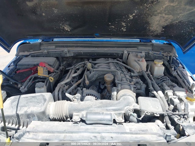 1C6HJTFG7NL159990 Jeep Gladiator Overland 4x4