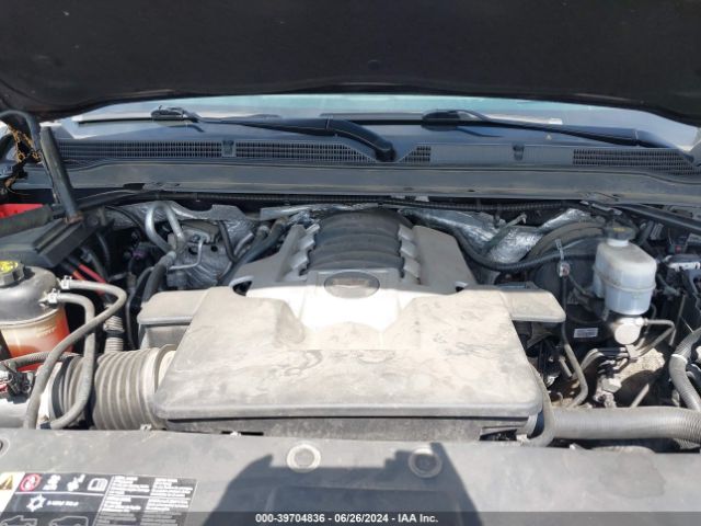 1GYS4HKJ9HR146951 Cadillac Escalade Esv Luxury