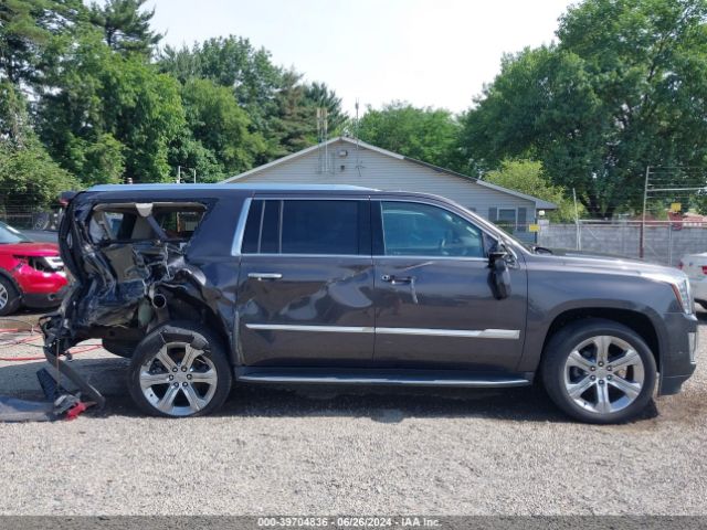 1GYS4HKJ9HR146951 Cadillac Escalade Esv Luxury