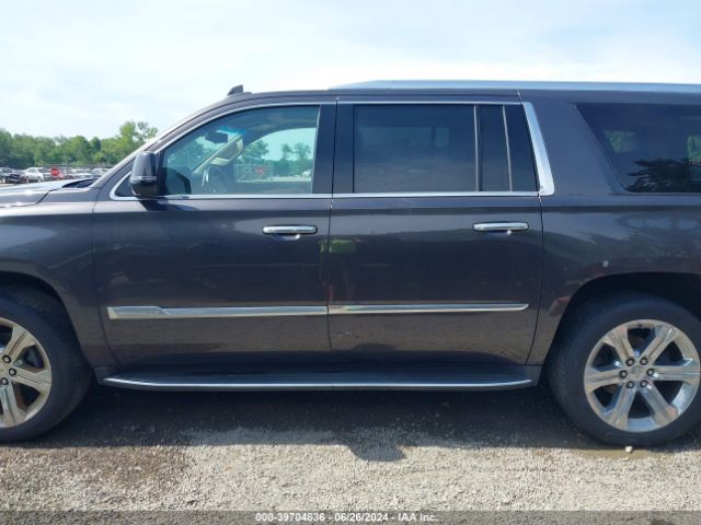 1GYS4HKJ9HR146951 Cadillac Escalade Esv Luxury