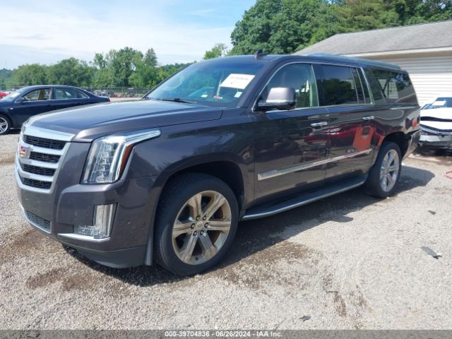 1GYS4HKJ9HR146951 Cadillac Escalade Esv Luxury