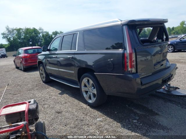 1GYS4HKJ9HR146951 Cadillac Escalade Esv Luxury