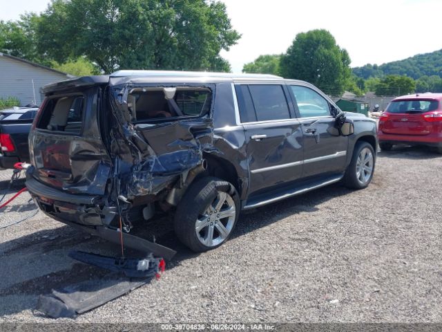 1GYS4HKJ9HR146951 Cadillac Escalade Esv Luxury